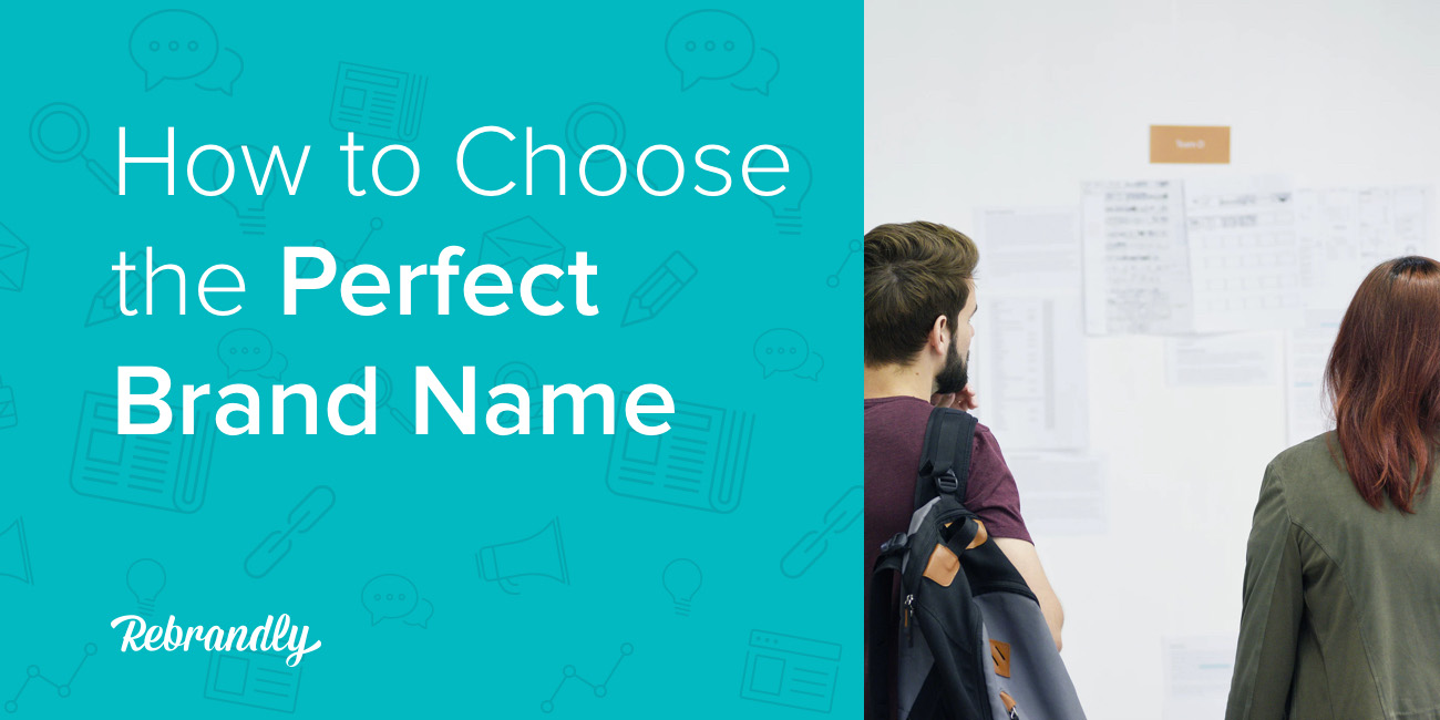 Choosing a brand name for your business: A 8-step guide