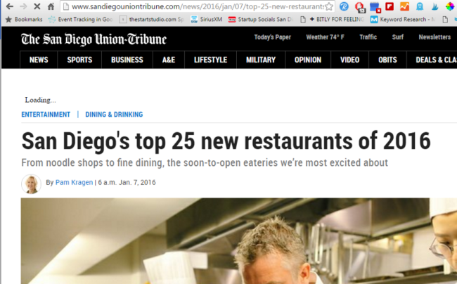 San Diegos top 25 new restaurants example