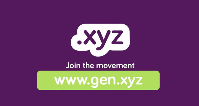 xyz-domain-extension