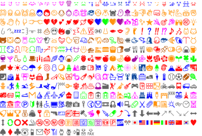 emojis-shigetaka-kurita