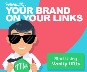 What is a Vanity URL
