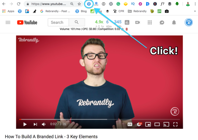 youtube chrome extensions 
