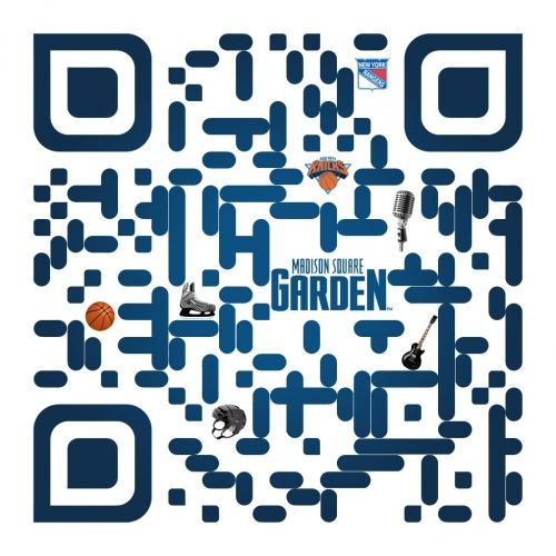 personalized qr code