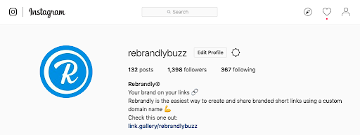 instagram_rebrandly_profile