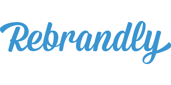Rebrandly logo - how to create a brand identity